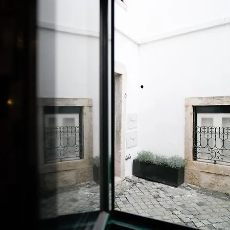 Salvador Lägenhet Lisboa